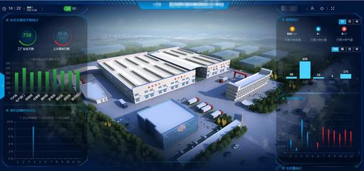 通過(guò)設(shè)備維護(hù)管理軟件對(duì)智能工廠設(shè)備進(jìn)行智能管理產(chǎn)品大圖