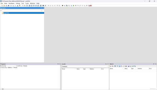 新能源汽車軟件開發(fā) isystem調試器使用 一