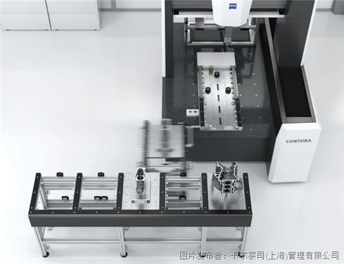 蔡司智能檢測(cè) 產(chǎn)業(yè)升級(jí)轉(zhuǎn)型的秘密武器