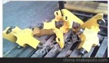 十字紋 建筑工程機械配件中的關鍵組件