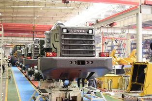 雷沃裝載機(jī)中標(biāo)俄軍方采購(gòu)，首批設(shè)備啟運(yùn)強(qiáng)化兩國(guó)基建合作